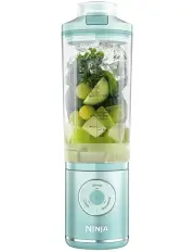 [Ninja] Cordless Portable Blender in Sea Glass BC251MTANZ