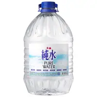 在飛比找家樂福線上購物網優惠-泰山純水5L