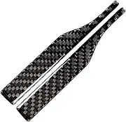 Rearview Mirror Anti-Collision Strip,Car Rearview Mirror Cap Trim Strip - Scratch-Resistant Guard Waterproof Decal for Window Automobile All Models Trucks