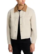 Frame Canvas Utility Jacket