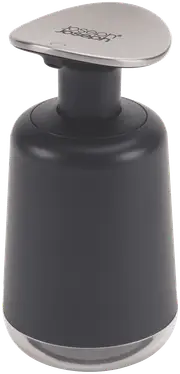 Joseph Joseph Presto Soap Dispenser - Grey