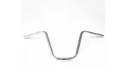 Chrome Handlebars 7/8" Ape Hanger For Cruiser Bobber Bicycle Bars