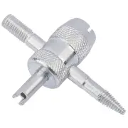 Draper Tyre Valve Repair Tool Cleans Internal And External Valves 51548