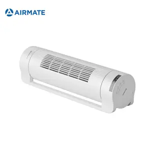 【AIRMATE 艾美特】 立臥兩用涼廈扇FT55R_白