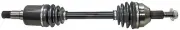 CV Axle Shaft Front Left DSS 7223N fits 07-08 Chrysler Pacifica (for: Chrysler)