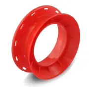 Easy to Use Fishing Line Spooler Holder for Hand Reel 120x80mm Random Color