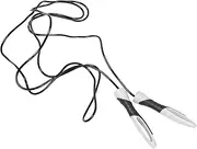 Abaodam Fitness Jump Rope with Bearing System Lightweight Soft Skipping Rope for All Ages Stylish and Durable Exercise Tool for Use for Women Men Students