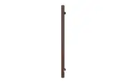Radiant VTR-950 Vertical Heated Towel Rail - 40 x 950 mm - Oil Rubbed Bronze - Stainless Steel
