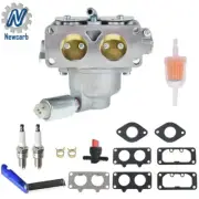 Carburetor For Briggs & Stratton 499804 791230 699709 V TWIN 20 21 23 24 25HP