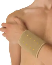 Activease Slip on Magnetic Wrist Support