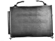 For 2003-2008 Honda Pilot A/C Condenser 35649DQKP 2005 2004 2006 2007 3.5L V6 (for: Honda)