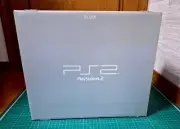 NEW Playstation 2 Silver SCPH-39000 PS2 Japan *AMAZING BOX - HOLY GRAIL* 1