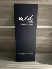 NEW Room Diffuser MED by MSC Cruise ESSENCE OF A VOYAGE Scent 3.3oz 100ml
