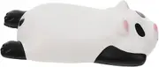 Ciieeo PU Memory Foam Wrist Rest for Keyboard and Mouse Panda Design Hand Support for Office and Gaming