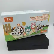 TUMAMA KIDS Baby Hanging Toys Gift Set, Newborn Black & White Cloth ball 0+ pram