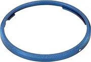 NinoLite Ring Cap Blue Color for GRIII, GR3 Replacement Ring Cap to Make Your Camera Look Stylish