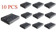 10 PCS Caddy For Getac B300 HardDisk Drive HDD Bracket Replacement With Cable
