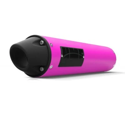 HMF Pink SO Exhaust For Can-Am Outlander 500/570/650/800/850 2013-22