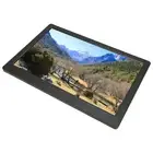 Digital Photo Frame 13in HD Screen Built In Calendar Clock LED Advertising M Set