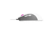 Cooler Master MasterMouse MM730 RGB Gaming Mouse White (MM-730-WWOL1)