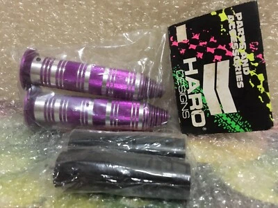 HARO GROUP 1 GRIPS OLD SCHOOL BMX