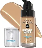 Revlon ColorStay Makeup for Normal/Dry Skin, Medium Beige, 30ml