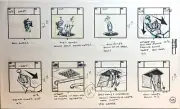 She-Ra: Princess of Power Storyboard - 1642