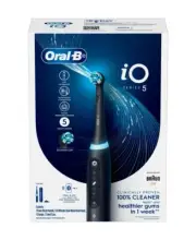 Oral B Power Toothbrush iO 5 Series Black