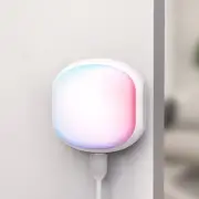 RSH Universal Infrared IRF Remote Control With Atmosphere Light Tuya Smart APP Control Air Conditioning Switch All-in-On