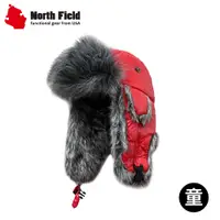 在飛比找蝦皮商城優惠-【North Field 美國 童 防風防潑水極地保暖遮耳帽