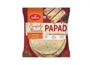 Haldiram's Punjabi Masala Papad 200 g Papadum Pack Of 2