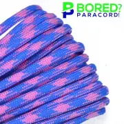 Baby Shower - 100 FT - 550 Paracord Rope 7 strand Parachute Cord