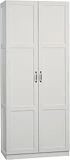 [Sauder] Select Storage Cabinet/Pantry cabinets, White Finish