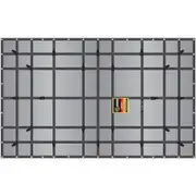 SAFEGUARD 2600 x 1600mm Weatherproof Restraint Net Large SLRT-600