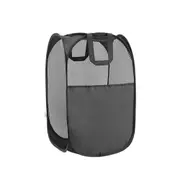 Large Foldable Laundry Washing Clothes Storage Bag Hamper Basket Bin Organiser