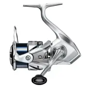 SHIMANO 23 Stradic 2500S Spinning reel Light salt mountain stream, trout