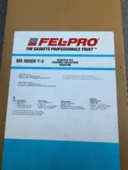 Fel-Pro Intake Manifold Gasket Set MS98008 T-3 for 2000-2004 Ford F-350 (for: Ford)