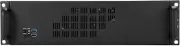 2U MATX Rackmount Chassis Depth 11.8" ATX PSU Black