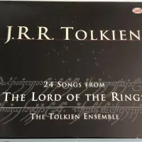 在飛比找Yahoo!奇摩拍賣優惠-[大衛古典] J.J.R. Tolkien-24 Songs