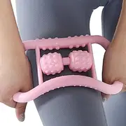 Neck Massager | Recovery Forearm Massager - Ergonomic Portable Tools & Equipment For Balance Training, Health Care, Gym, Home Office