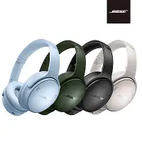 在飛比找Yahoo奇摩購物中心優惠-Bose QuietComfort 耳罩式藍牙無線消噪耳機