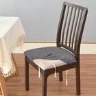 Protect your chairs from scratches and spills with this T shaped chair cover