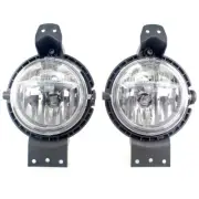 2PC Front Driving Fog Light Lamp Left Right For Mini Cooper Countryman 2011-2014 (for: Mini)