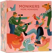 CMYK Monikers More Monikers Card Expansion 330 Cards