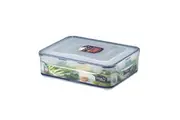 Lock & Lock Classic Short Rectangle Food Container 3.9L