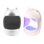 Mini Dryer Gel Polish Curing Lamp UV Light Lamp for DIY Art