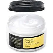 COSRX Snail 92% All in One Cream (3.52 oz / 100 g)