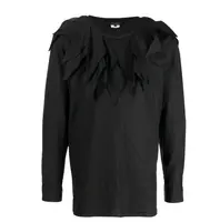 [COMME des GARCONS HOMME PLUS] 雙層襯衫