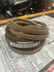 Bad Boy Mowers 61” Outlaw Deck Belt OEM 041-0178-00 EB Brand New