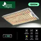 Green Fingers 1500W LED Grow Light Full Spectrum Indoor Veg Flower All Stage